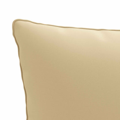 1-Dílné Zádové Polstrování Putten 100% Polyester Béžová