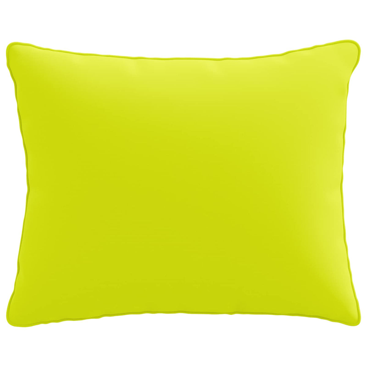 1-Dílné Zádové Polstrování Putten 100% Polyester Jasně Zelená