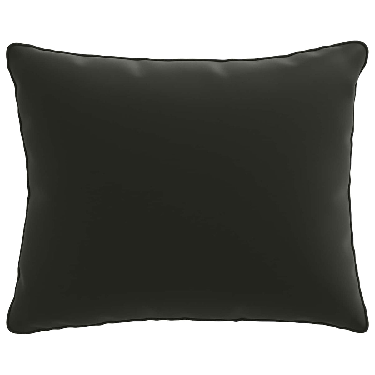 1-Dílné Zádové Polstrování Putten 100% Polyester Černá