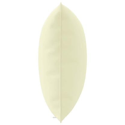1-Dílné Zádové Polstrování Putten 100% Polyester Krémová