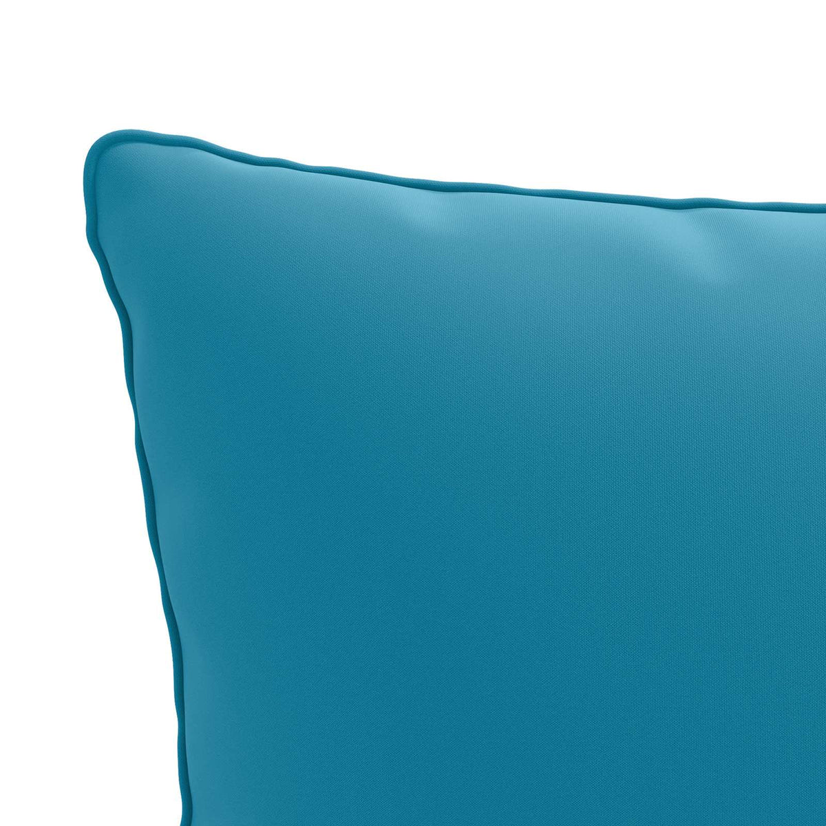 1-Dílné Zádové Polstrování Putten 100% Polyester Světle Modrá