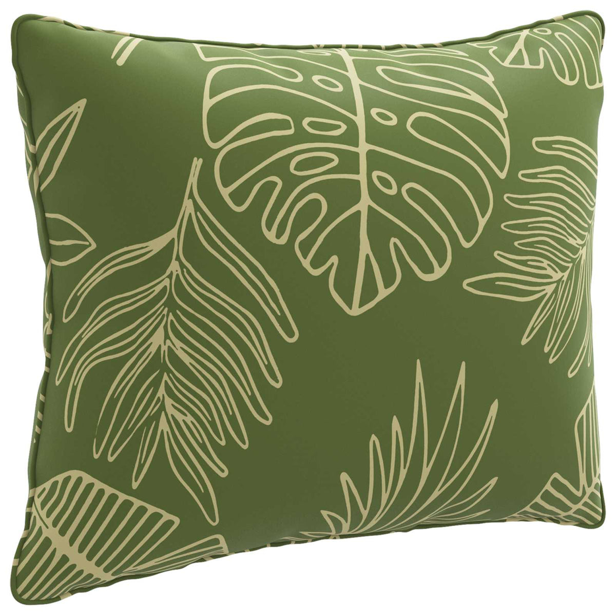 1-Dílné Zádové Polstrování Putten 100% Polyester Listový Design