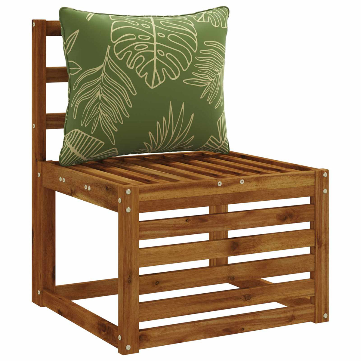 1-Dílné Zádové Polstrování Putten 100% Polyester Listový Design