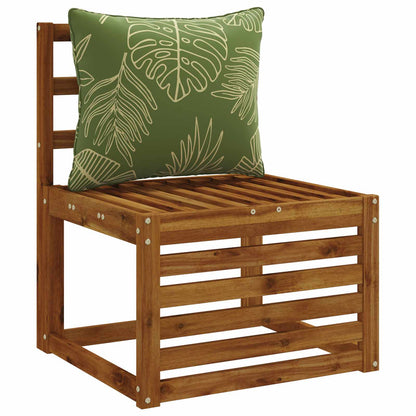 1-Dílné Zádové Polstrování Putten 100% Polyester Listový Design