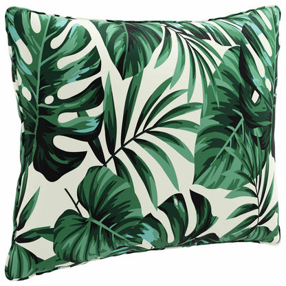 1-Dílné Zádové Polstrování Putten 100% Polyester Vzor Listů