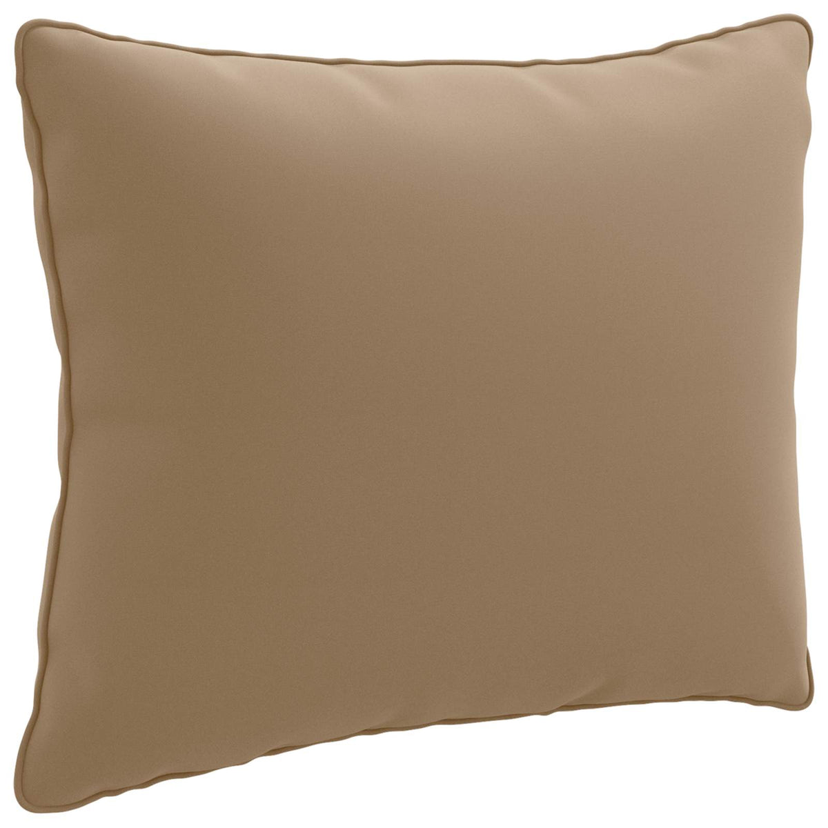 1-Dílné Zádové Polstrování Putten 100% Polyester Taupe
