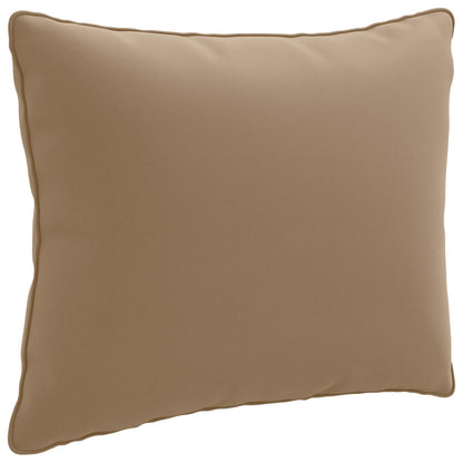 1-Dílné Zádové Polstrování Putten 100% Polyester Taupe