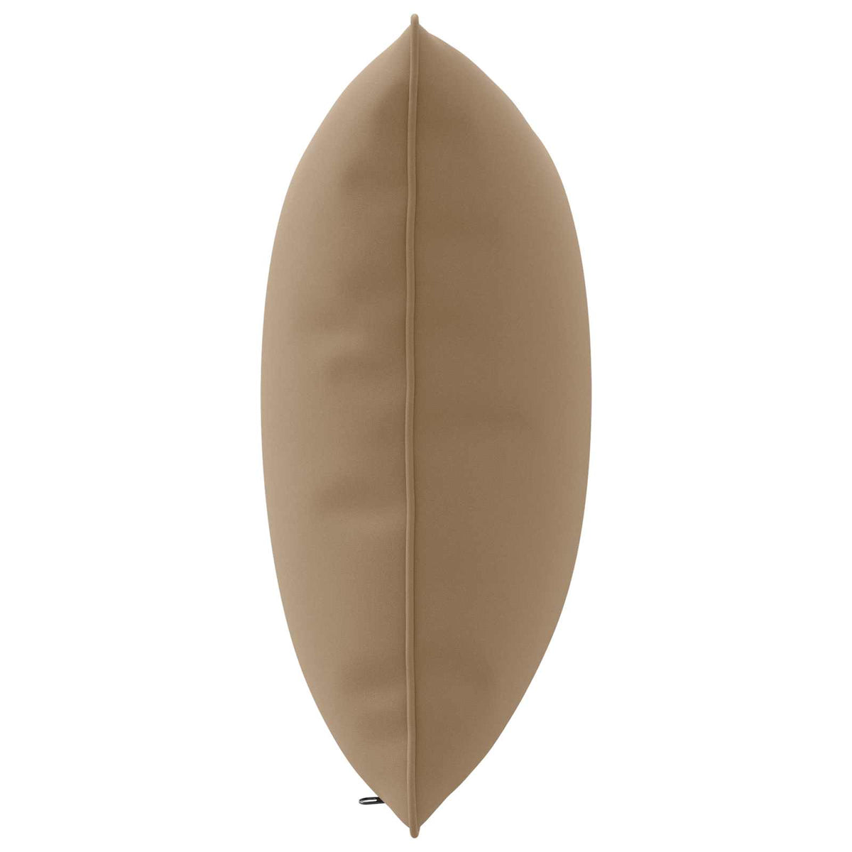 1-Dílné Zádové Polstrování Putten 100% Polyester Taupe