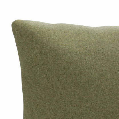 1-Dílné Zádové Polstrování Putten 100% Polyester Olivově Zelená