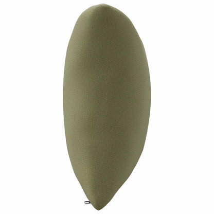 1-Dílné Zádové Polstrování Putten 100% Polyester Olivově Zelená