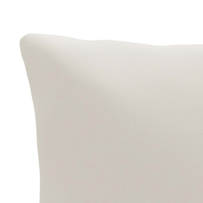 1-Dílné Zádové Polstrování Putten 100% Polyester Bílá