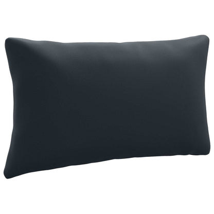 1-Dílné Zádové Polstrování Putten 100% Polyester Tmavě Modrá
