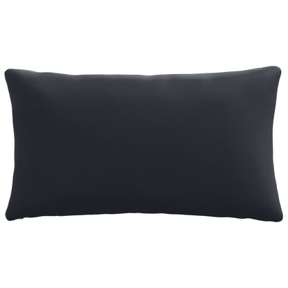1-Dílné Zádové Polstrování Putten 100% Polyester Tmavě Modrá