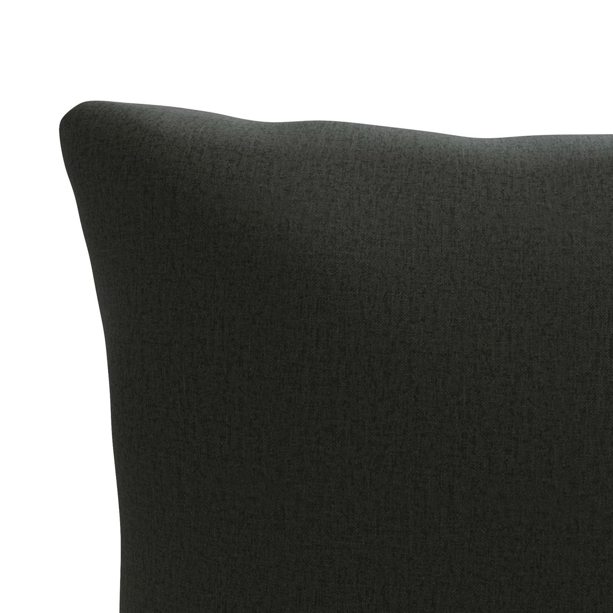 1-Dílné Zádové Polstrování Putten 100% Polyester Černá