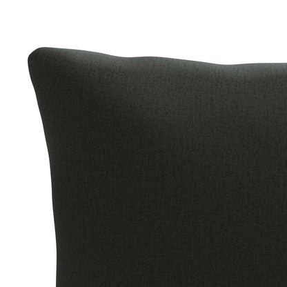 1-Dílné Zádové Polstrování Putten 100% Polyester Černá