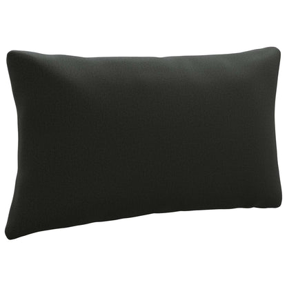 1-Dílné Zádové Polstrování Putten 100% Polyester Černá