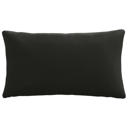 1-Dílné Zádové Polstrování Putten 100% Polyester Černá