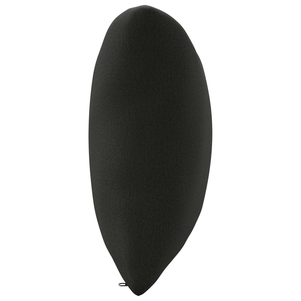 1-Dílné Zádové Polstrování Putten 100% Polyester Černá