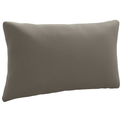 1-Dílné Zádové Polstrování Putten 100% Polyester Šedá