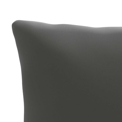 1-Dílné Zádové Polstrování Putten 100% Polyester Antracitová