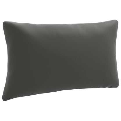 1-Dílné Zádové Polstrování Putten 100% Polyester Antracitová