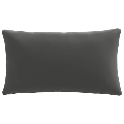 1-Dílné Zádové Polstrování Putten 100% Polyester Antracitová