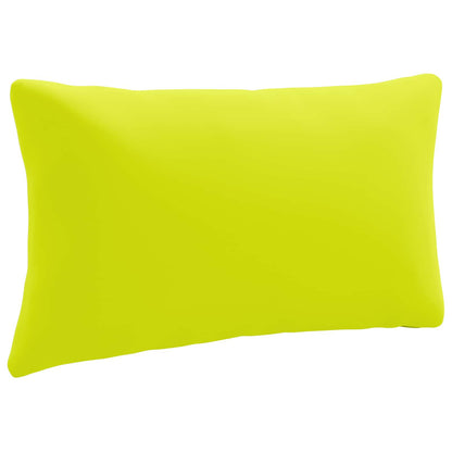 1-Dílné Zádové Polstrování Putten 100% Polyester Jasně Zelená