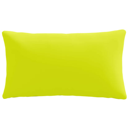 1-Dílné Zádové Polstrování Putten 100% Polyester Jasně Zelená