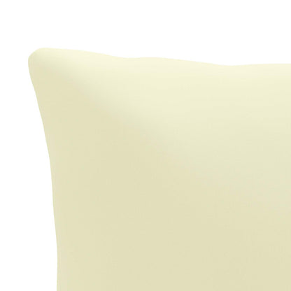 1-Dílné Zádové Polstrování Putten 100% Polyester Krémová