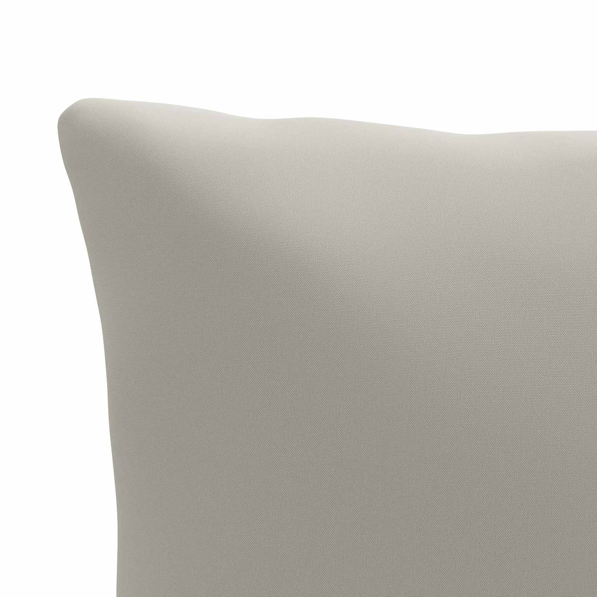 1-Dílné Zádové Polstrování Putten 100% Polyester Šedá