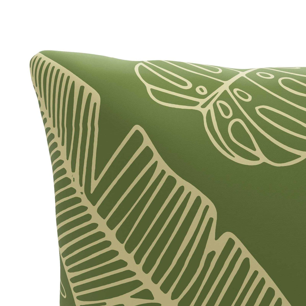 1-Dílné Zádové Polstrování Putten 100% Polyester Listový Design