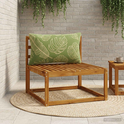 1-Dílné Zádové Polstrování Putten 100% Polyester Listový Design