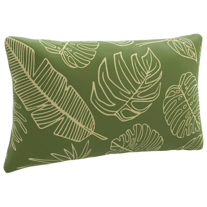 1-Dílné Zádové Polstrování Putten 100% Polyester Listový Design