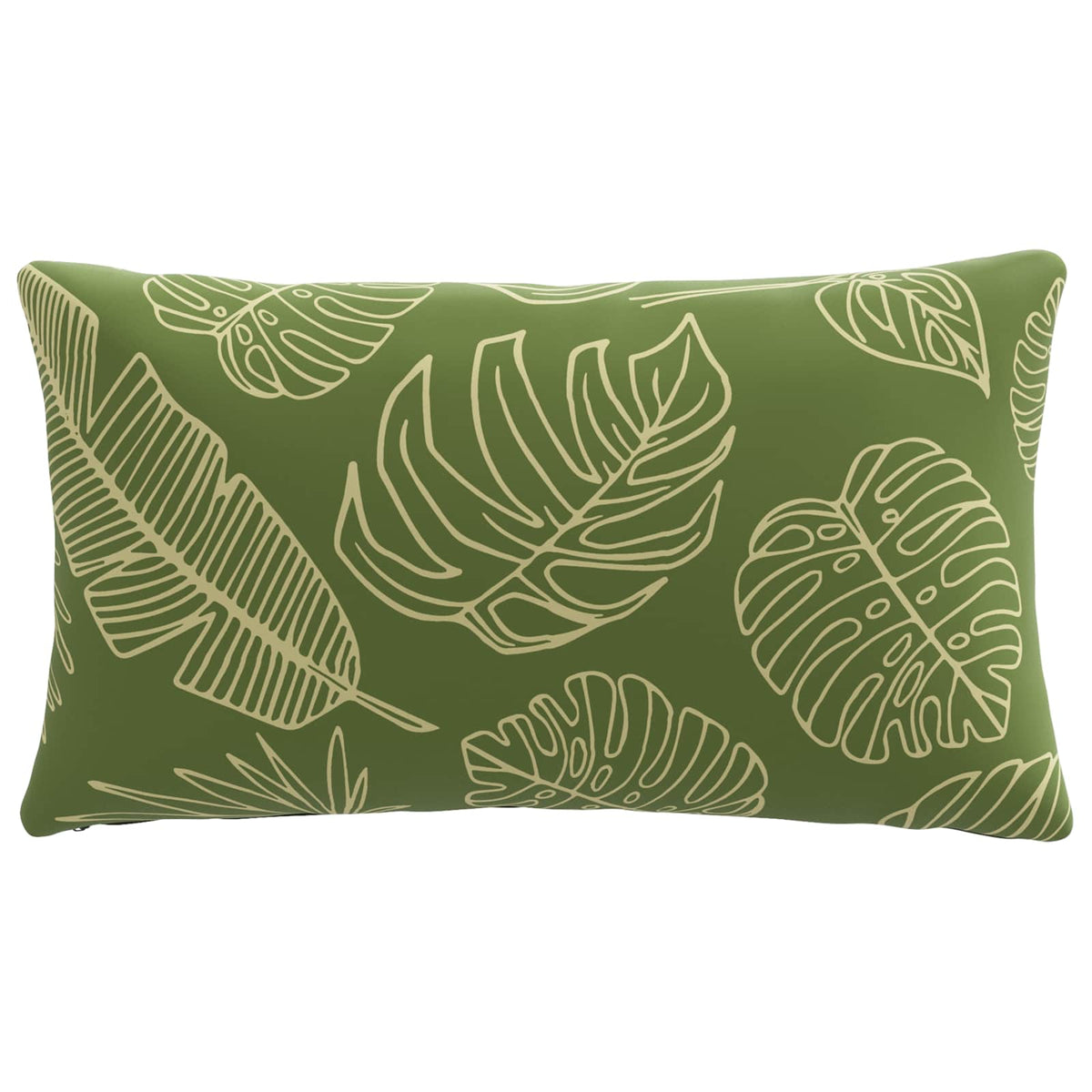 1-Dílné Zádové Polstrování Putten 100% Polyester Listový Design