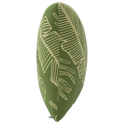 1-Dílné Zádové Polstrování Putten 100% Polyester Listový Design
