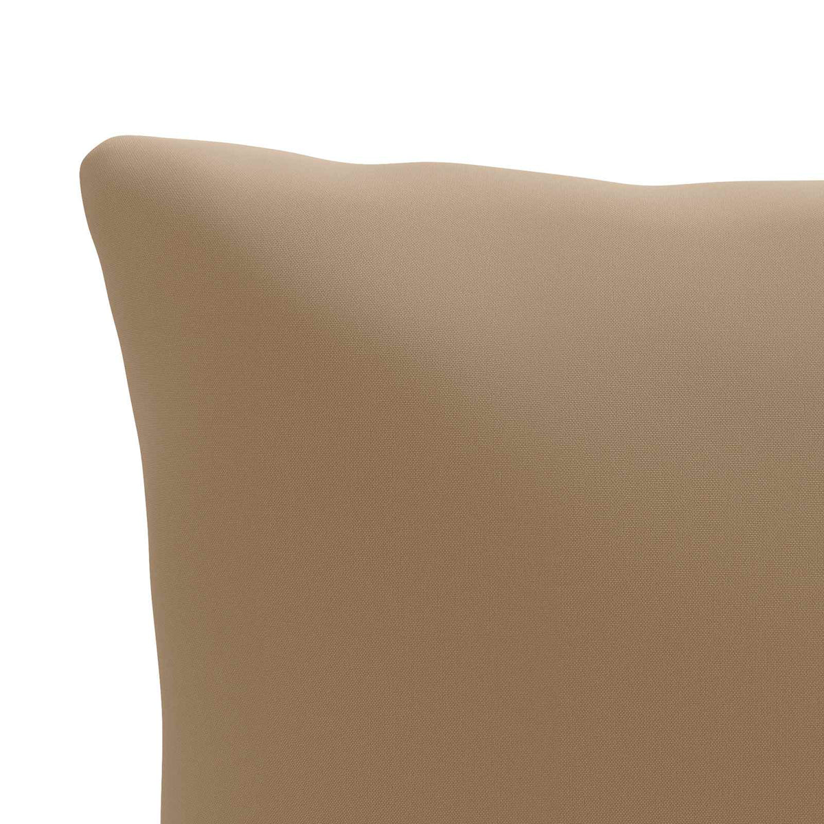 1-Dílné Zádové Polstrování Putten 100% Polyester Taupe