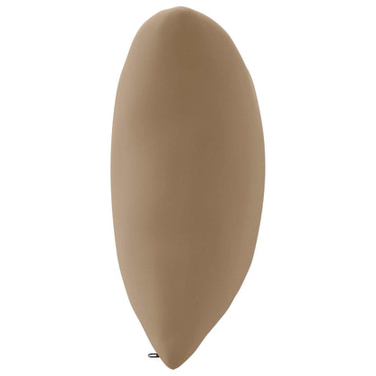 1-Dílné Zádové Polstrování Putten 100% Polyester Taupe