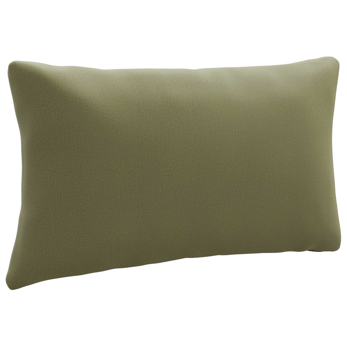1-Dílné Zádové Polstrování Putten 100% Polyester Olivově Zelená