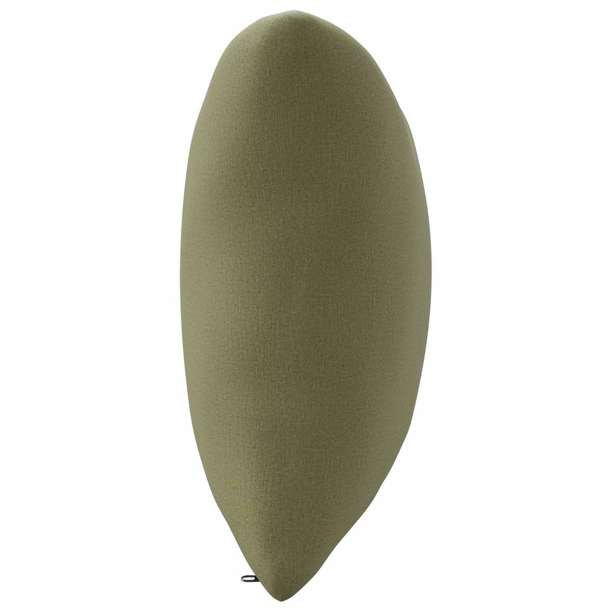 1-Dílné Zádové Polstrování Putten 100% Polyester Olivově Zelená