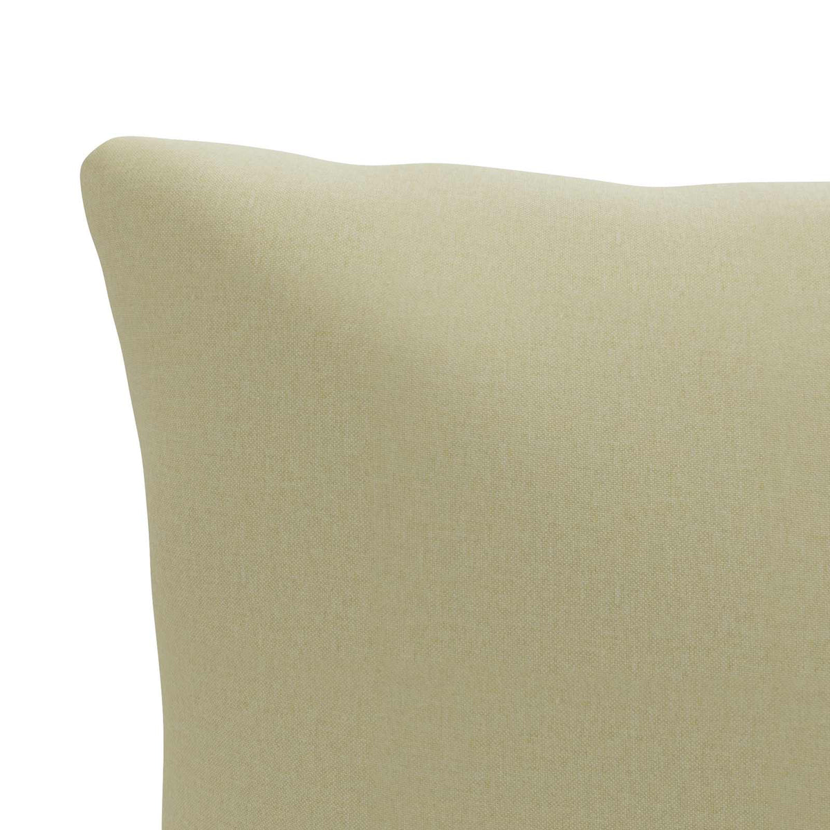1-Dílné Zádové Polstrování Putten 100% Polyester Světlá Zelená