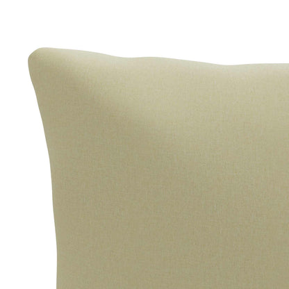 1-Dílné Zádové Polstrování Putten 100% Polyester Světlá Zelená