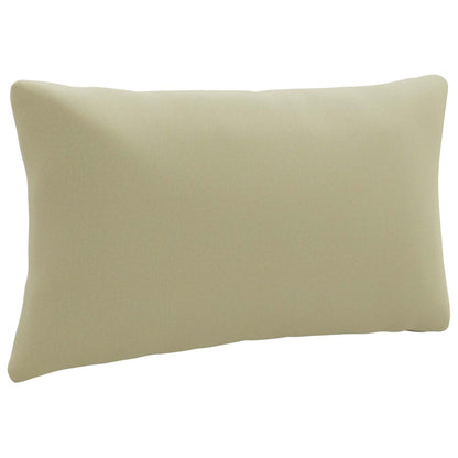 1-Dílné Zádové Polstrování Putten 100% Polyester Světlá Zelená