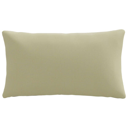 1-Dílné Zádové Polstrování Putten 100% Polyester Světlá Zelená