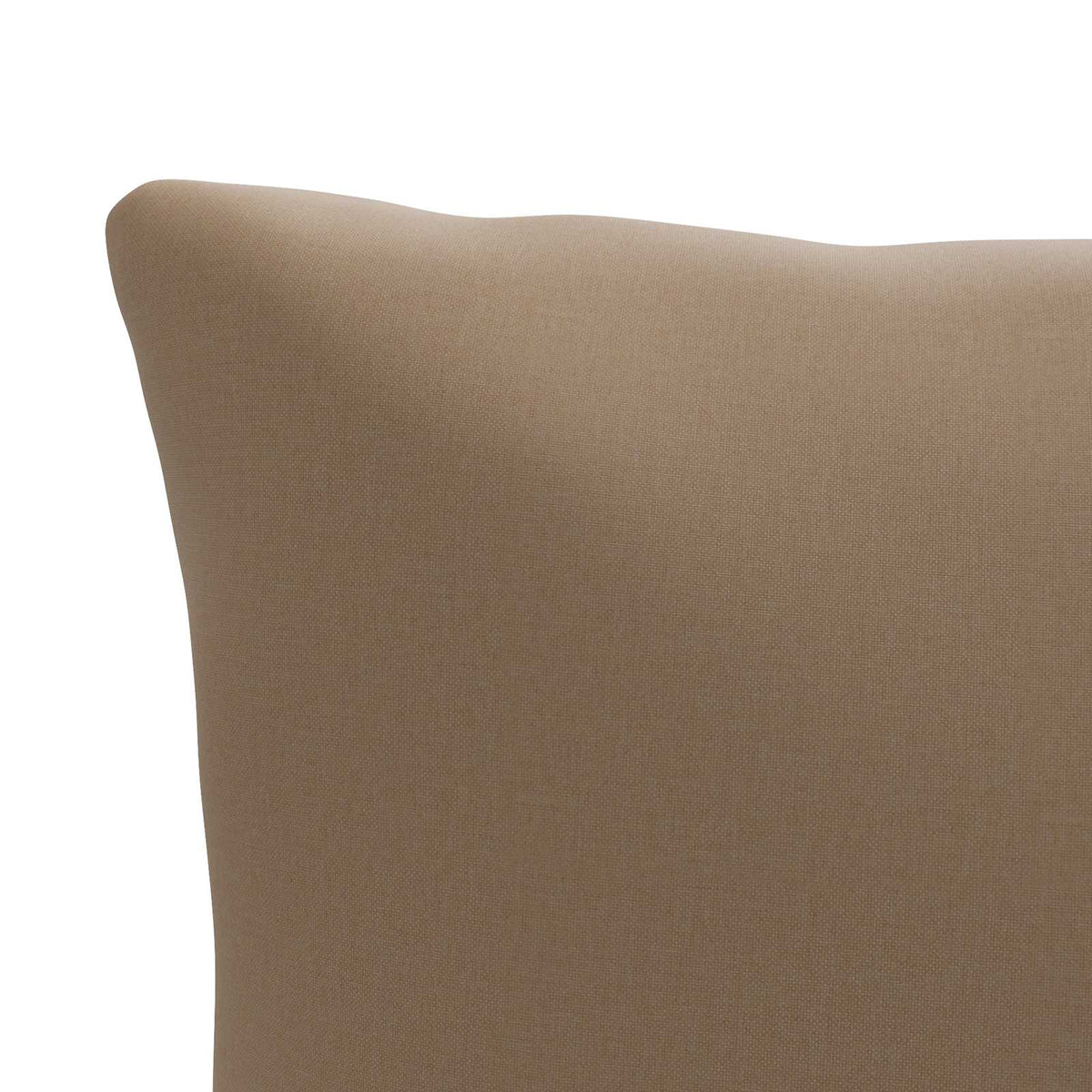 1-Dílné Zádové Polstrování Putten 100% Polyester Taupe