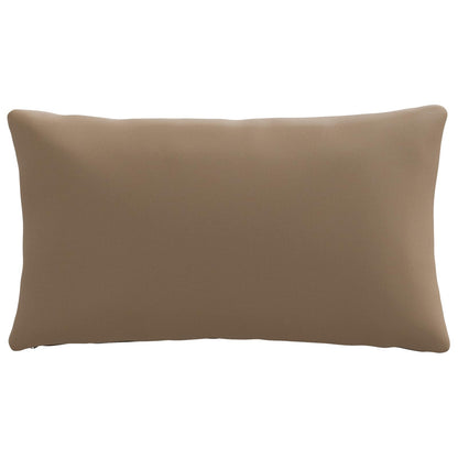 1-Dílné Zádové Polstrování Putten 100% Polyester Taupe
