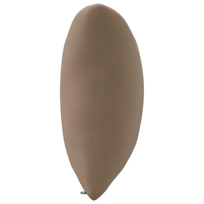 1-Dílné Zádové Polstrování Putten 100% Polyester Taupe