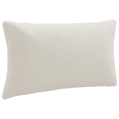 1-Dílné Zádové Polstrování Putten 100% Polyester Bílá