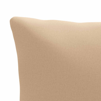 1-Dílné Zádové Polstrování Putten 100% Polyester Písková
