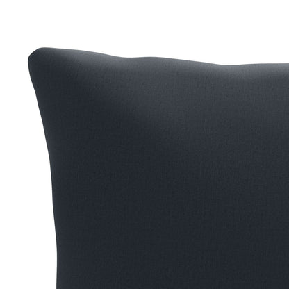 1-Dílné Zádové Polstrování Putten 100% Polyester Tmavě Modrá