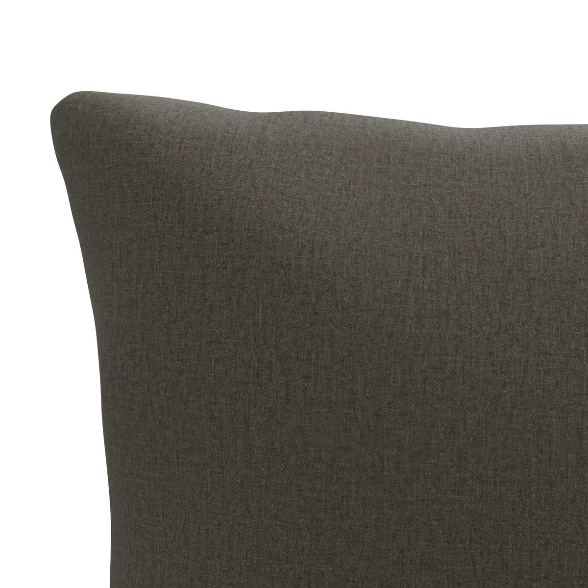 1-Dílné Zádové Polstrování Putten 100% Polyester Antracitová